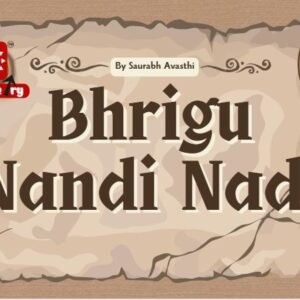 bhrigu nandi nadi live! masterclass 2 days (23rd 24th, aug 2025)